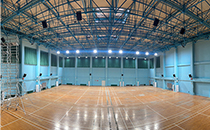 打球自帶BGM？爵士龍音響讓廣州體育館羽毛球館的每個扣殺都帶節奏！